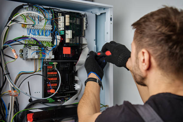Licensed Electrical Panel Upgrade service in Albertville, MN - No Joke electrician